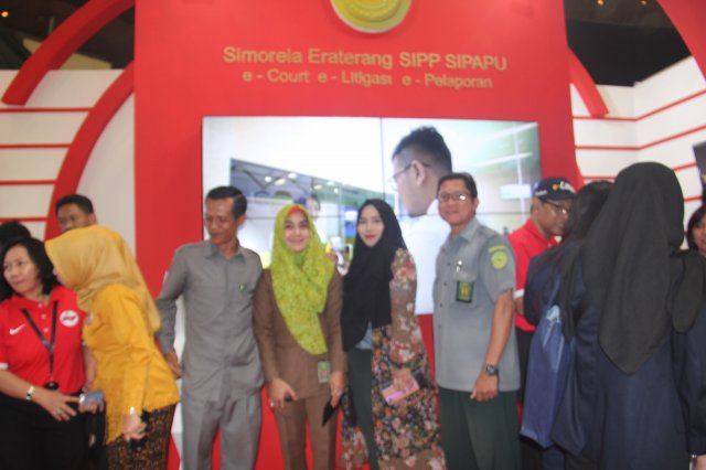 Laptah Kampung Hukum 25-26 Februari 2020